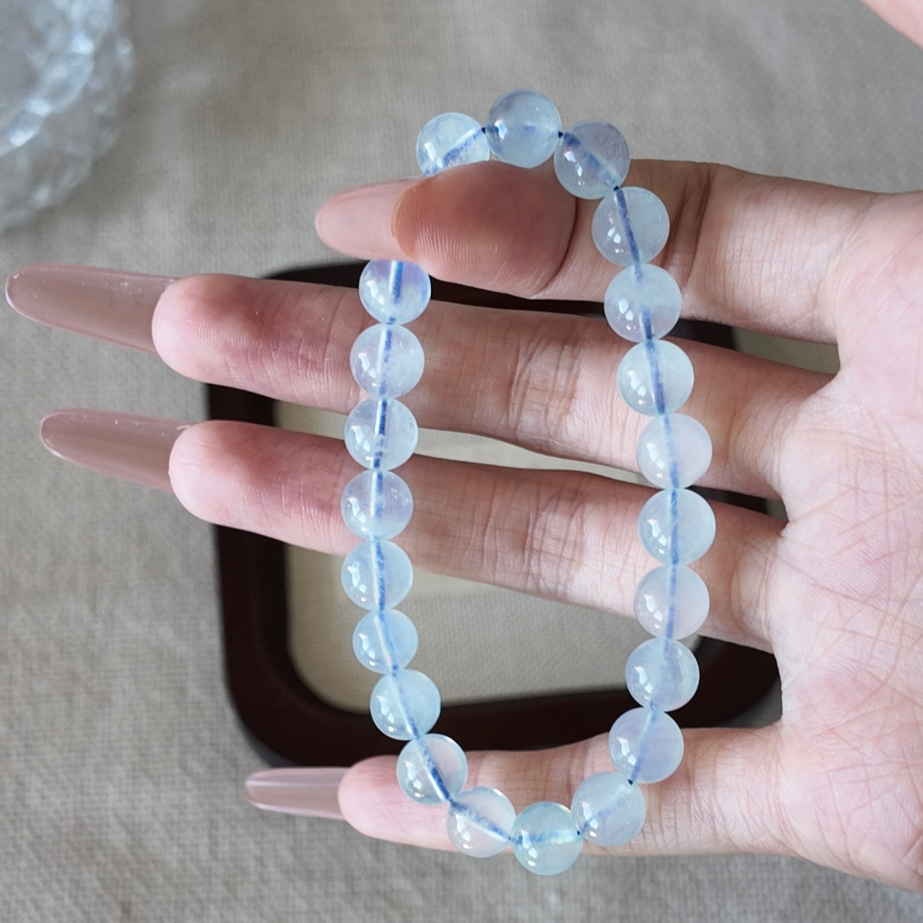 Aquamarine Bracelet