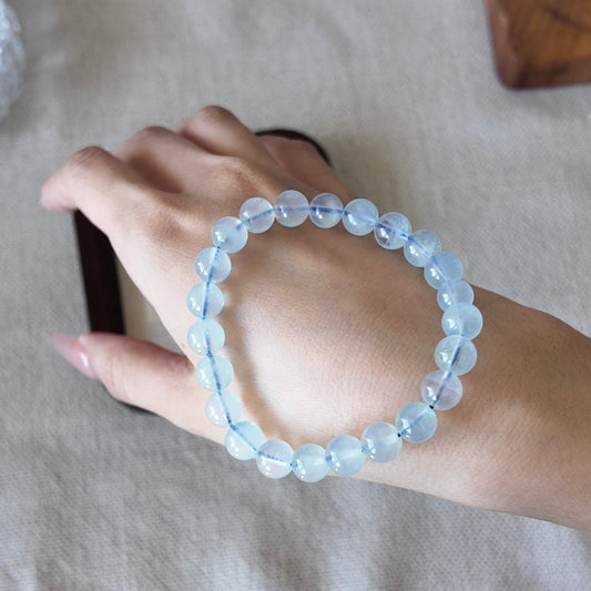 Aquamarine Bracelet