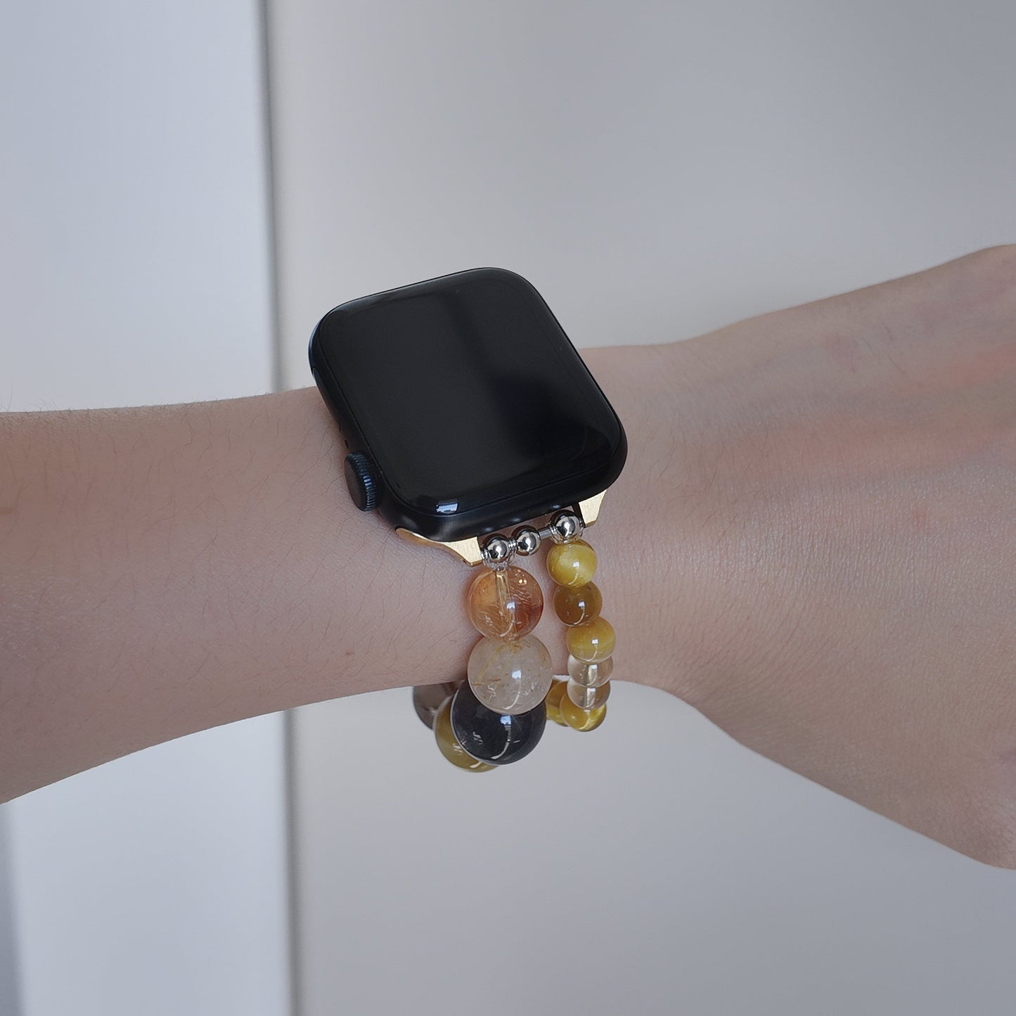 Custom Crystal Apple Watch Band