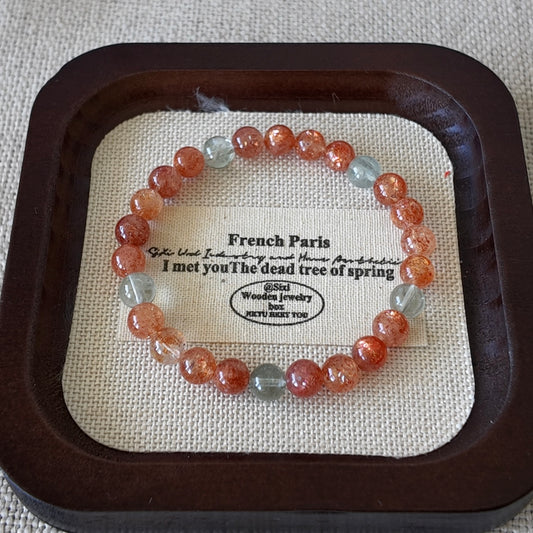 6.5mm Arusha Quartz Bracelet
