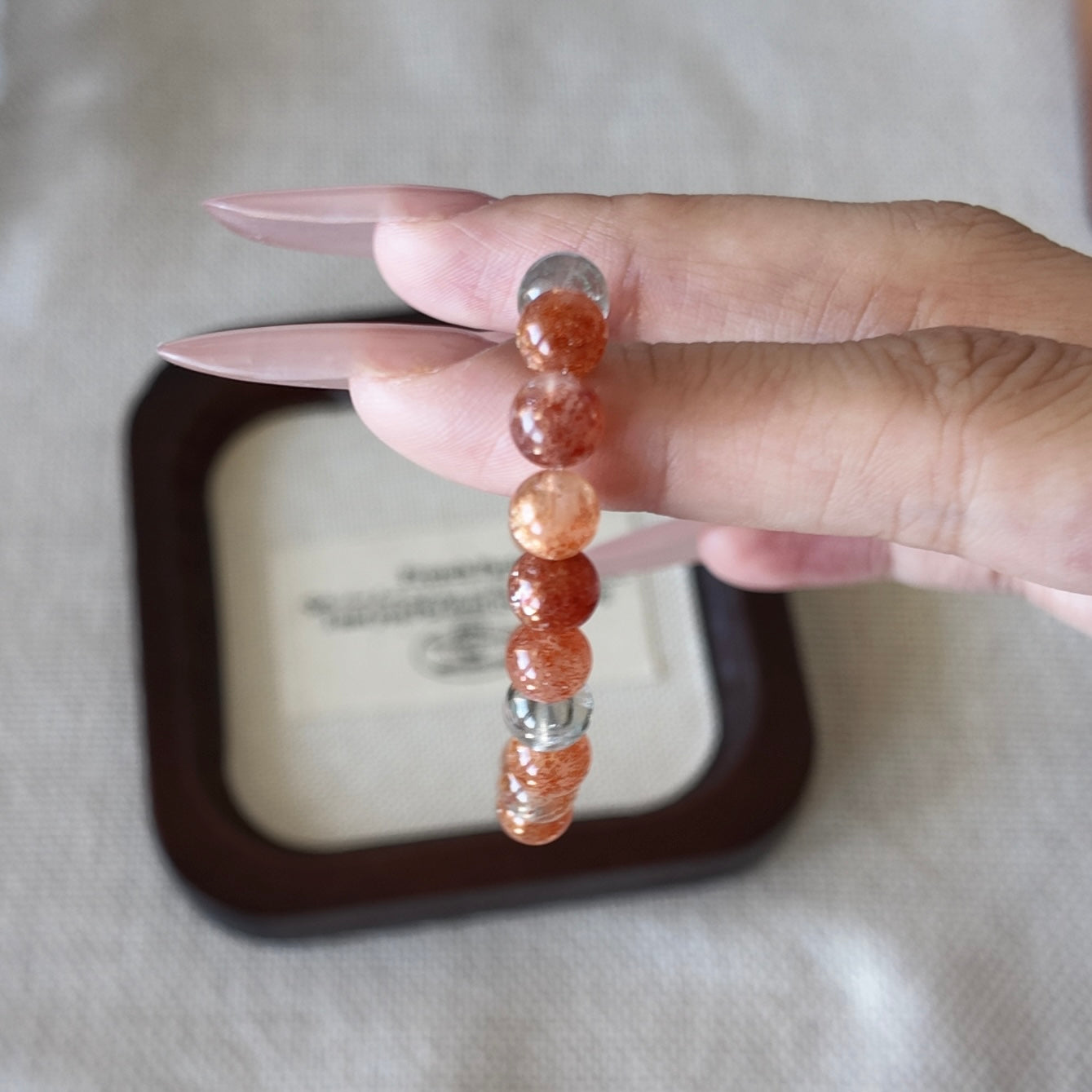 6.5mm Arusha Quartz Bracelet