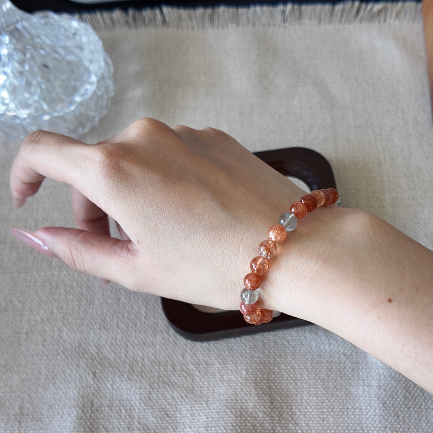 6.5mm Arusha Quartz Bracelet