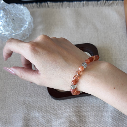 6.5mm Arusha Quartz Bracelet