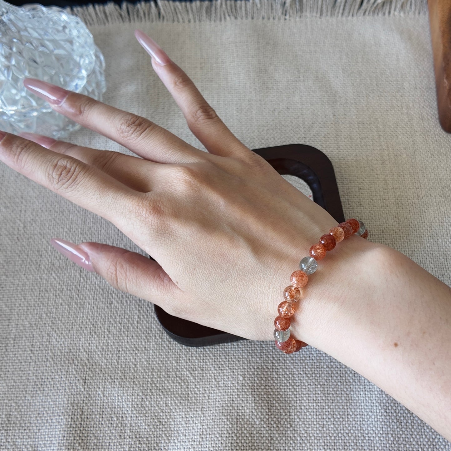 6.5mm Arusha Quartz Bracelet