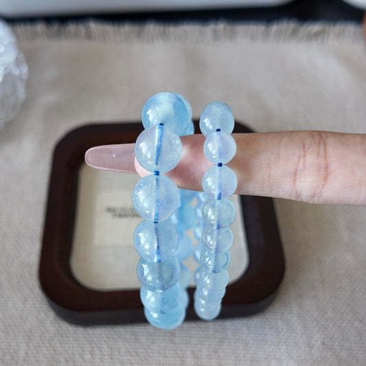 Aquamarine Bracelet