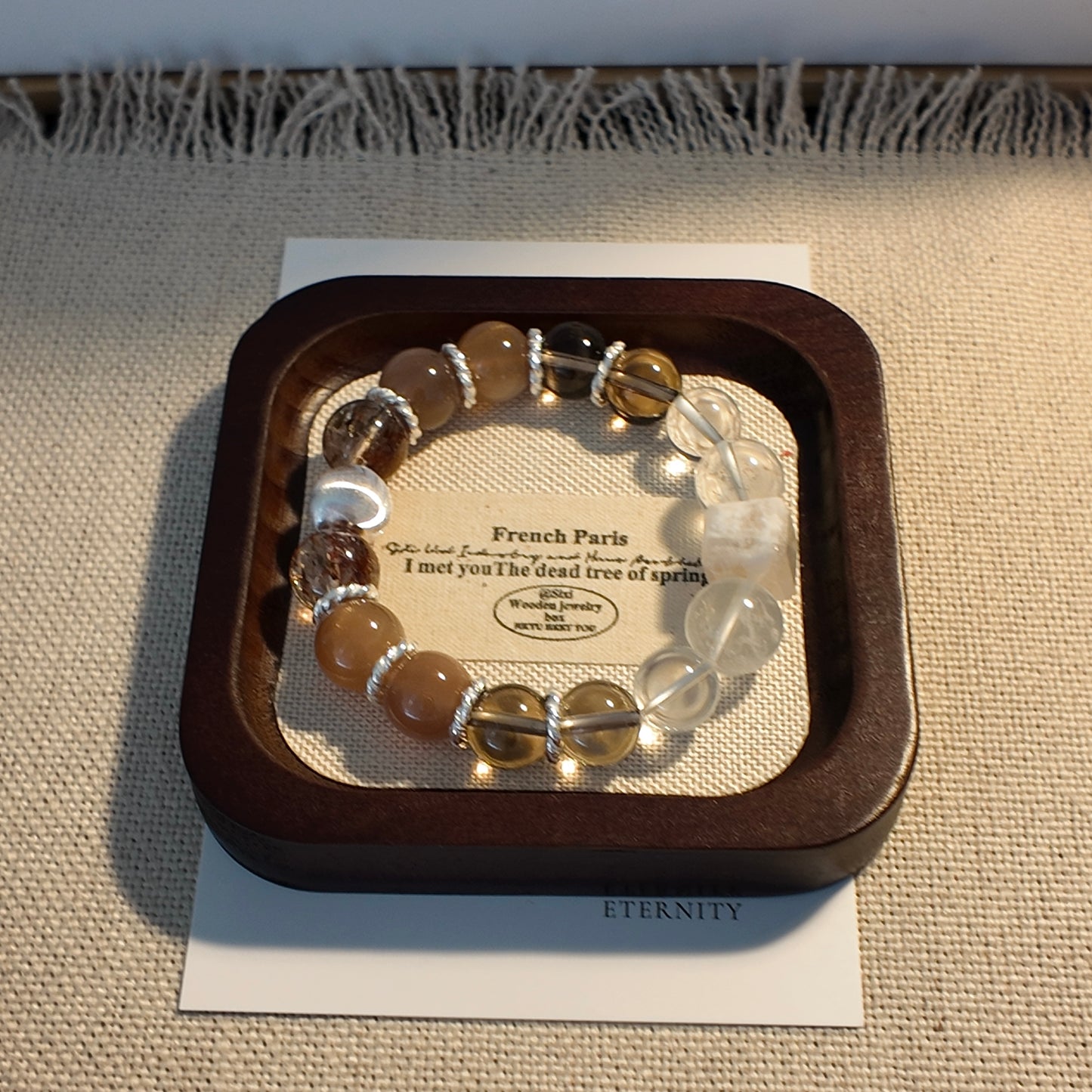 Rooted Light Bracelet